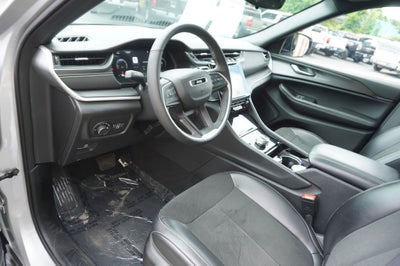2023 Jeep Grand Cherokee Altitude X