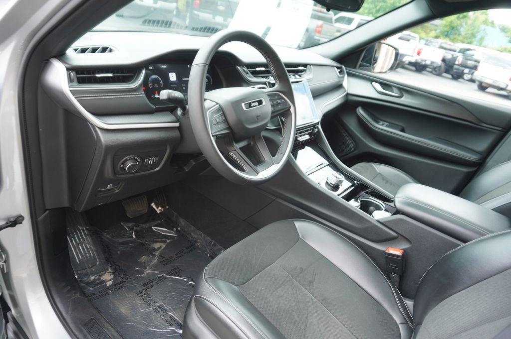 2023 Jeep Grand Cherokee Altitude X