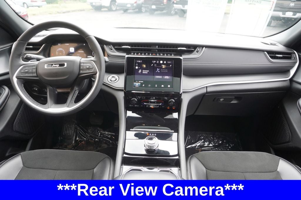 2023 Jeep Grand Cherokee Altitude X