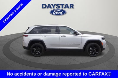 2023 Jeep Grand Cherokee Altitude X