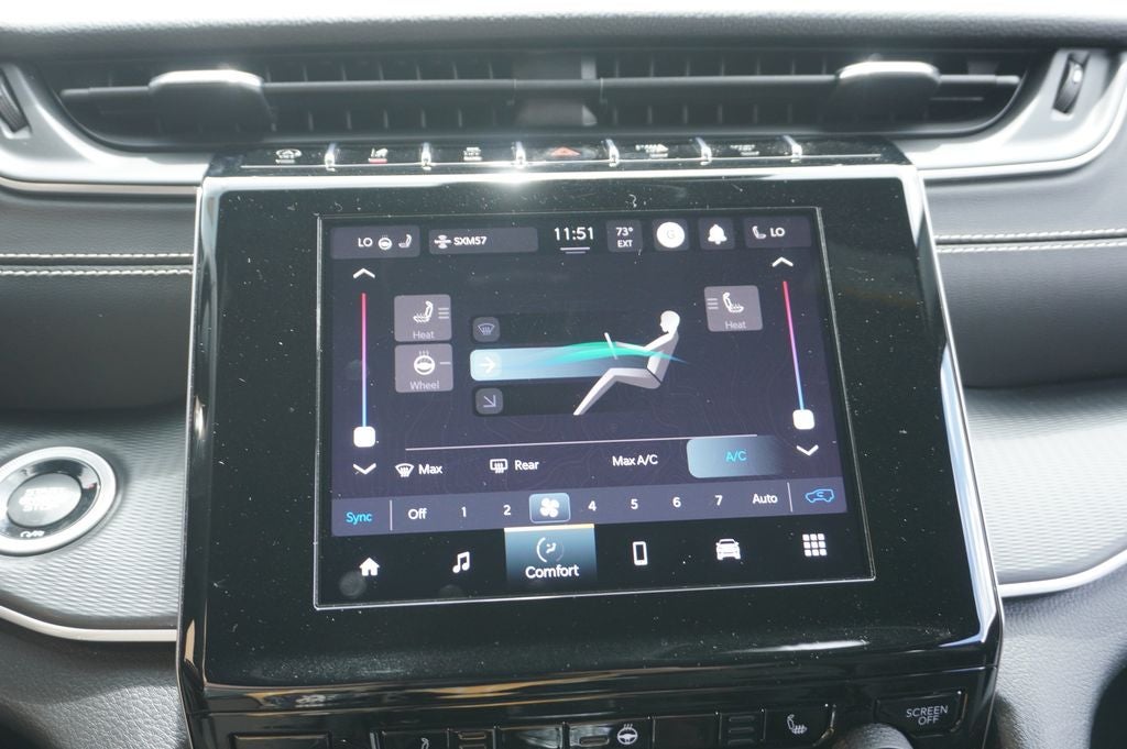 2023 Jeep Grand Cherokee Altitude X
