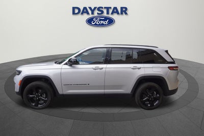 2023 Jeep Grand Cherokee Altitude X
