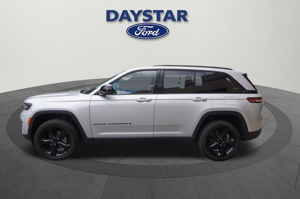 2023 Jeep Grand Cherokee Altitude X