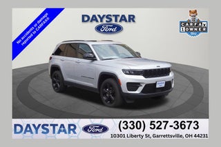 2023 Jeep Grand Cherokee Altitude X