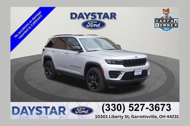 2023 Jeep Grand Cherokee Altitude X