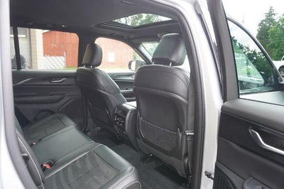 2023 Jeep Grand Cherokee Altitude X