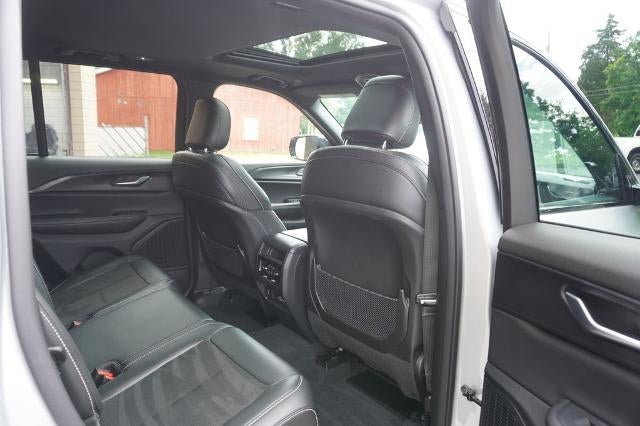 2023 Jeep Grand Cherokee Altitude X