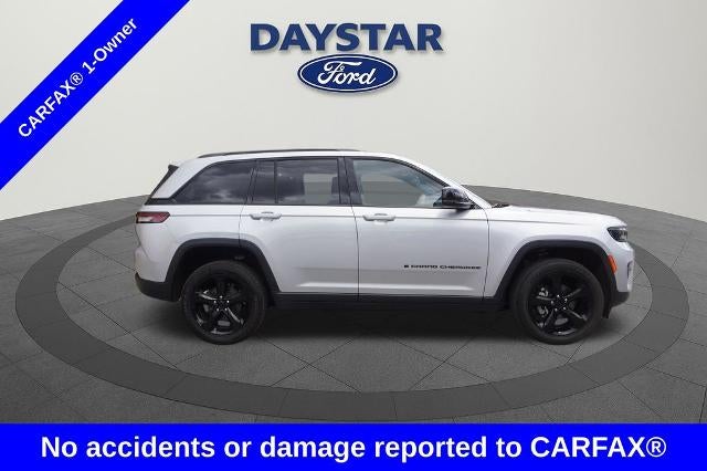 2023 Jeep Grand Cherokee Altitude X