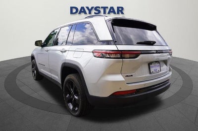 2023 Jeep Grand Cherokee Altitude X