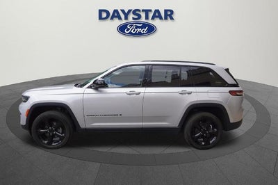 2023 Jeep Grand Cherokee Altitude X