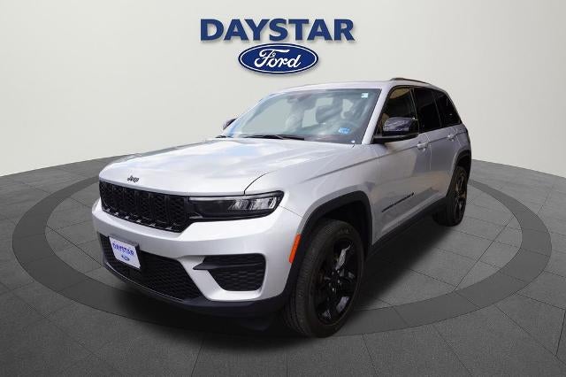 2023 Jeep Grand Cherokee Altitude X