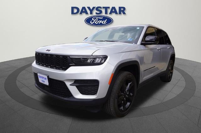 2023 Jeep Grand Cherokee Altitude X