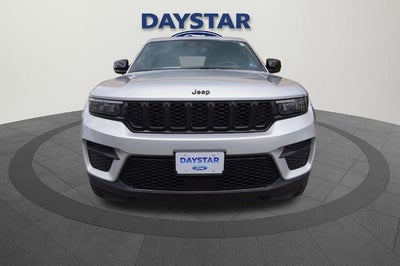 2023 Jeep Grand Cherokee Altitude X