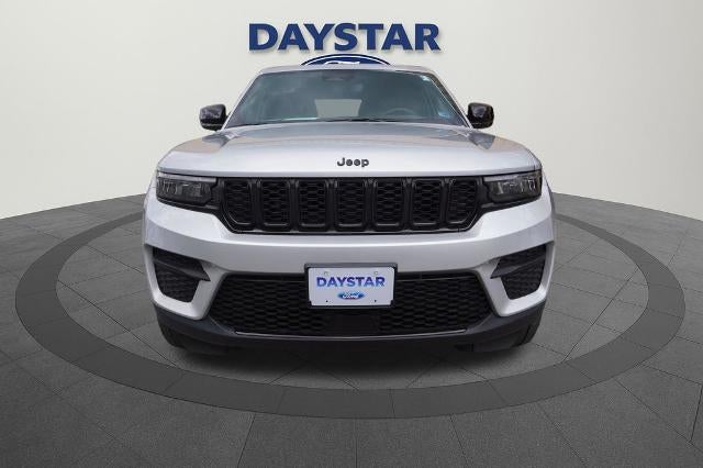 2023 Jeep Grand Cherokee Altitude X