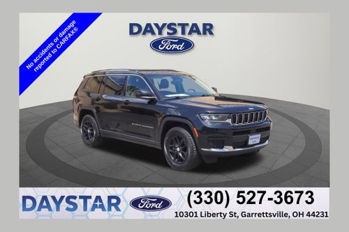 2021 Jeep Grand Cherokee L Laredo