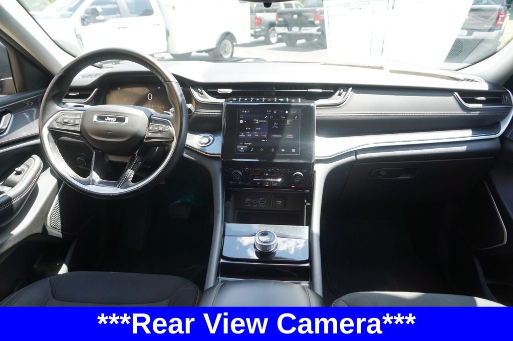 2021 Jeep Grand Cherokee L Laredo