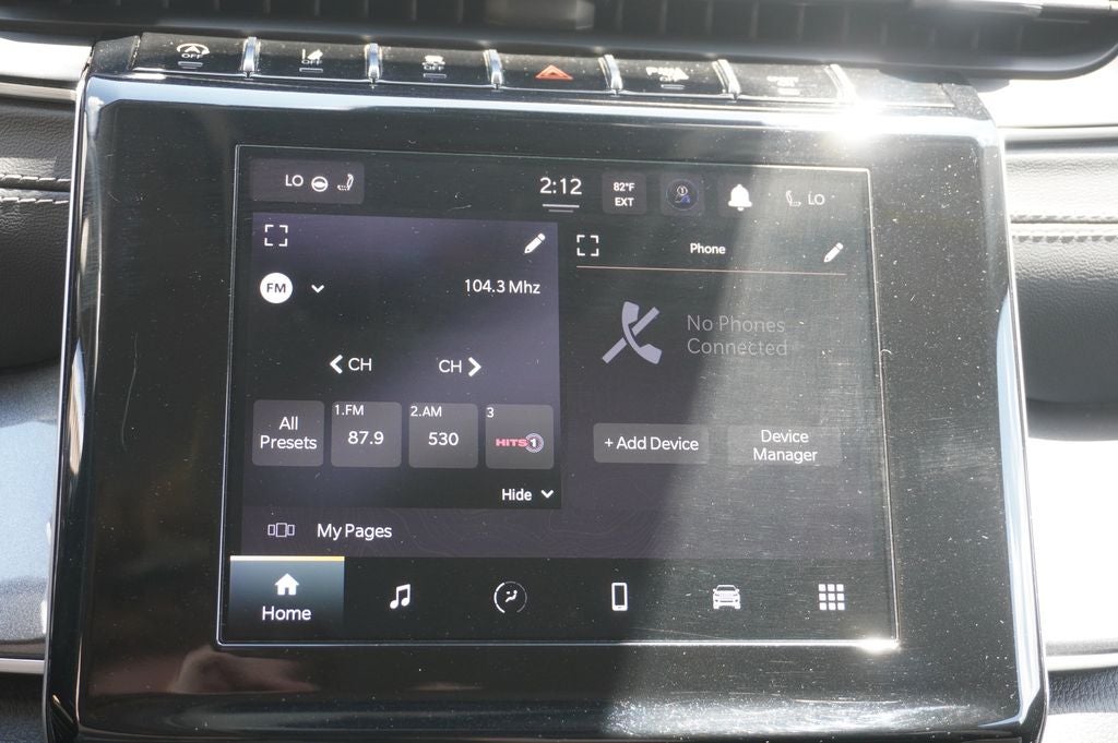 2021 Jeep Grand Cherokee L Laredo