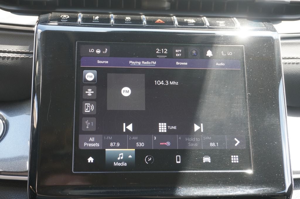 2021 Jeep Grand Cherokee L Laredo