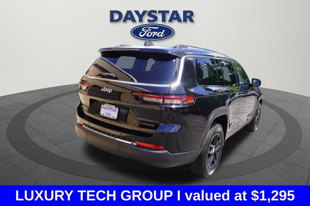 2021 Jeep Grand Cherokee L Laredo