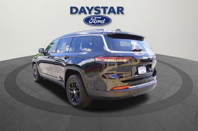 2021 Jeep Grand Cherokee L Laredo