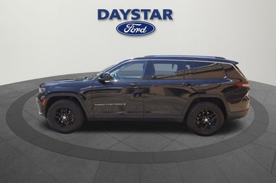2021 Jeep Grand Cherokee L Laredo