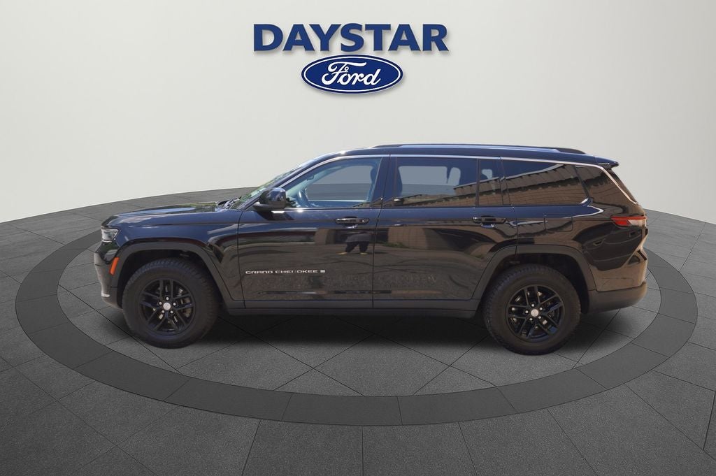 2021 Jeep Grand Cherokee L Laredo