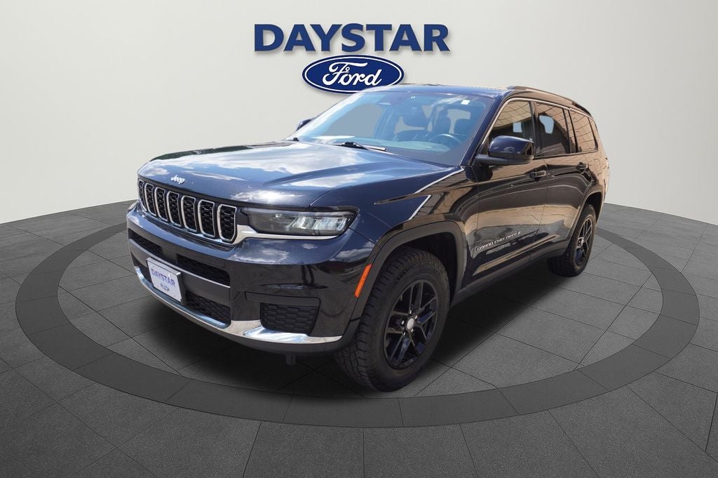 2021 Jeep Grand Cherokee L Laredo
