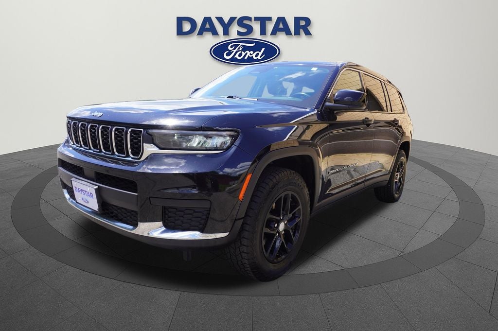 2021 Jeep Grand Cherokee L Laredo
