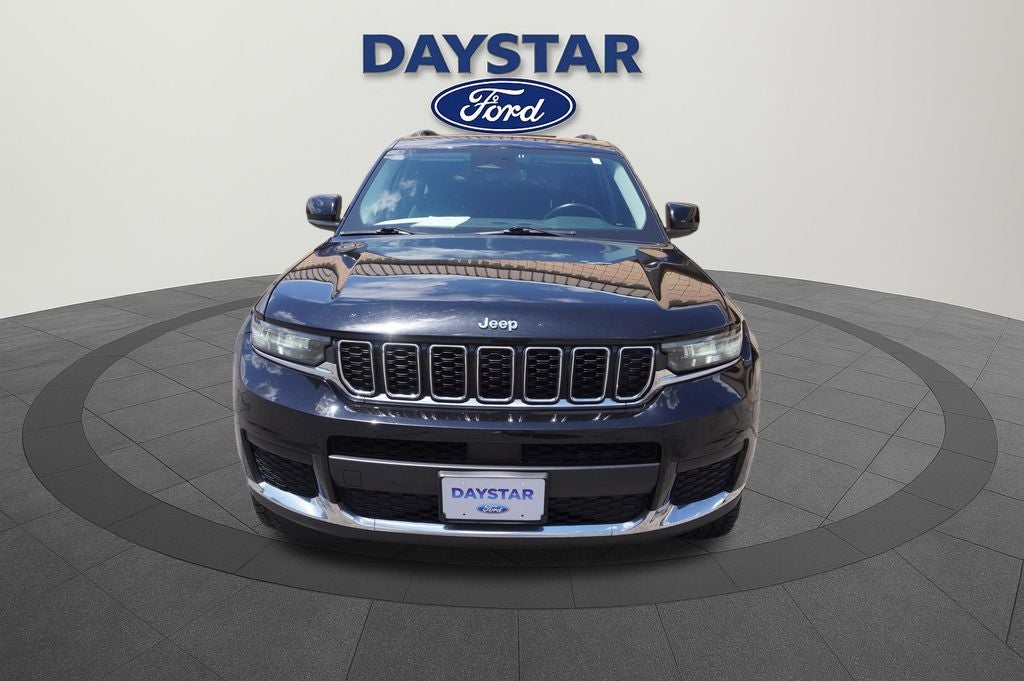 2021 Jeep Grand Cherokee L Laredo