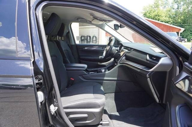 2021 Jeep Grand Cherokee L Laredo
