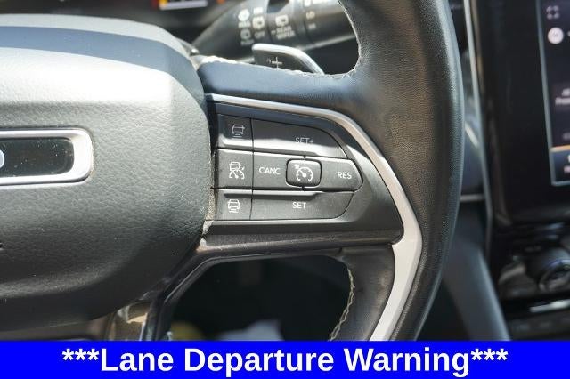 2021 Jeep Grand Cherokee L Laredo