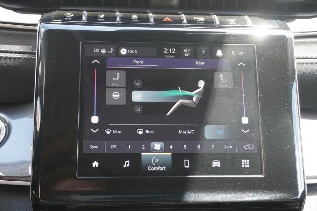 2021 Jeep Grand Cherokee L Laredo