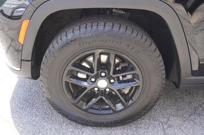 2021 Jeep Grand Cherokee L Laredo