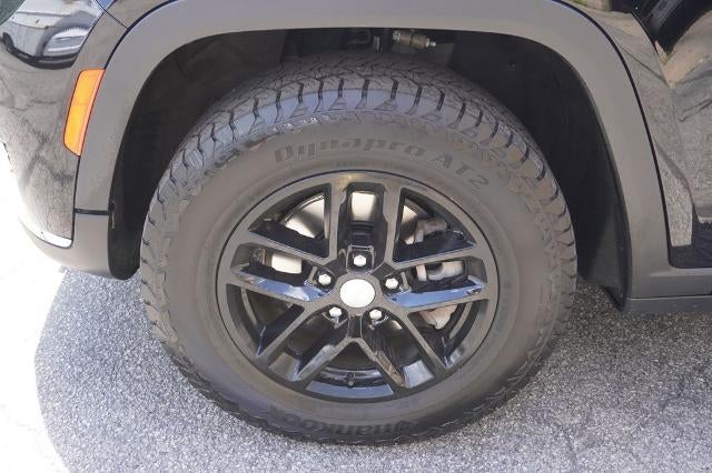 2021 Jeep Grand Cherokee L Laredo