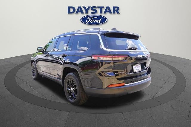 2021 Jeep Grand Cherokee L Laredo