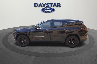 2021 Jeep Grand Cherokee L Laredo