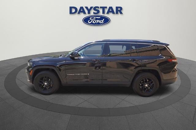 2021 Jeep Grand Cherokee L Laredo