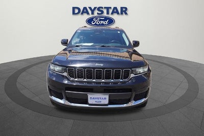 2021 Jeep Grand Cherokee L Laredo