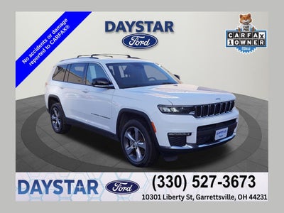 2022 Jeep Grand Cherokee L Limited