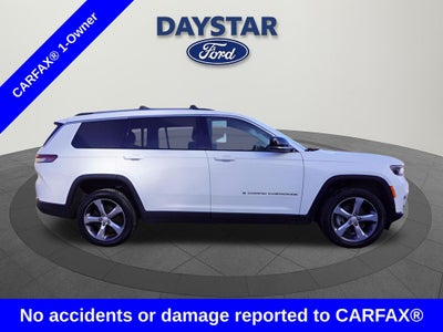 2022 Jeep Grand Cherokee L Limited