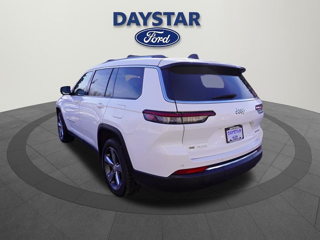 2022 Jeep Grand Cherokee L Limited