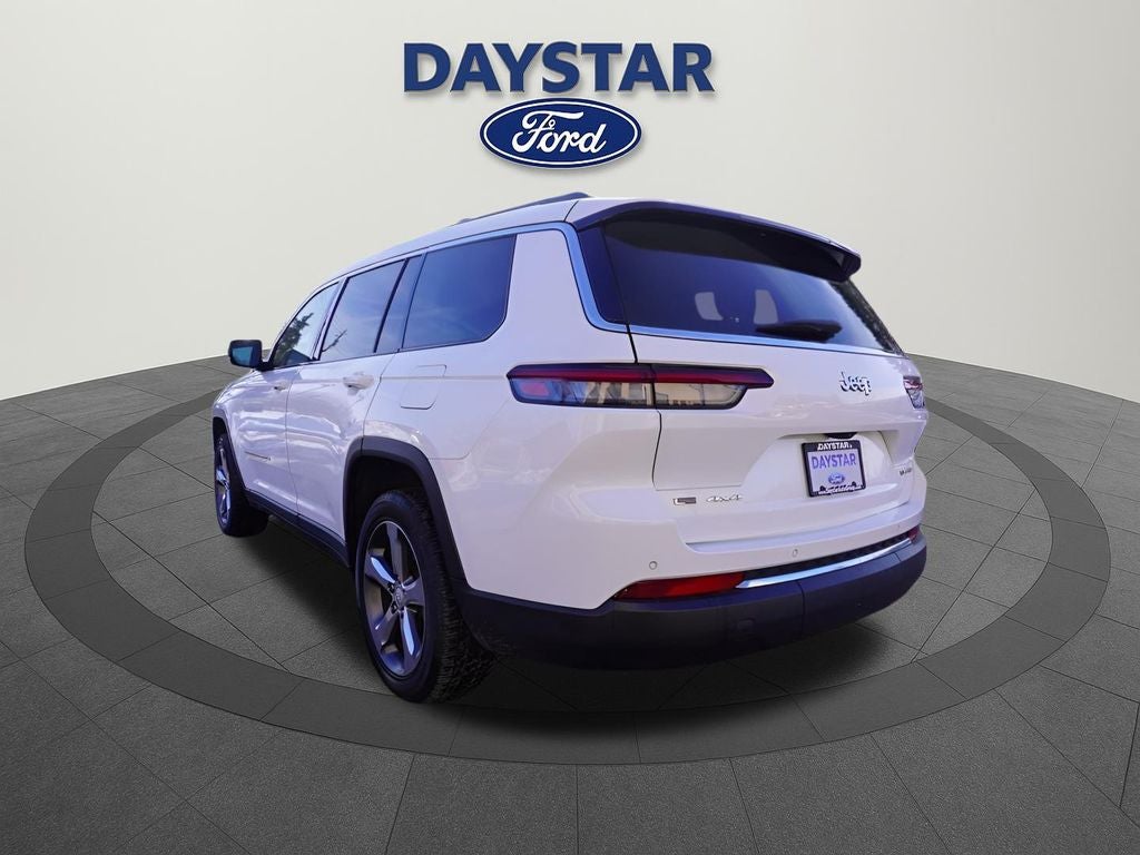 2022 Jeep Grand Cherokee L Limited