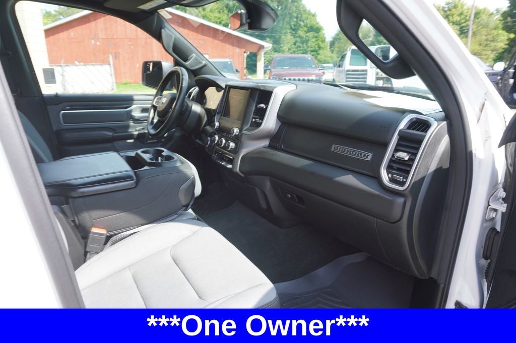 2023 RAM 1500 Big Horn/Lone Star
