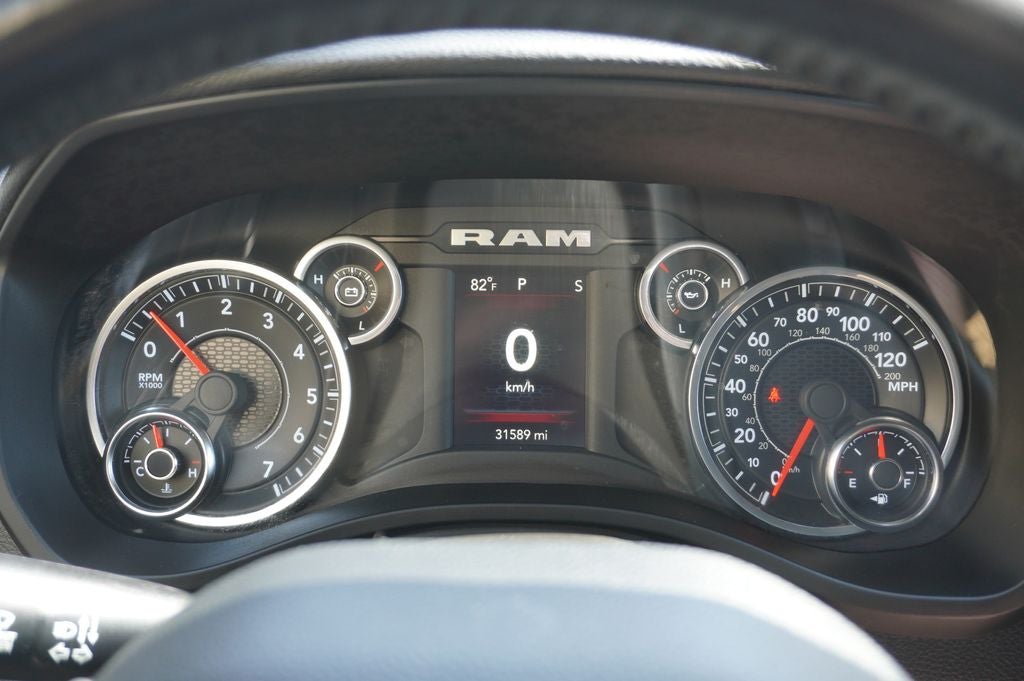 2023 RAM 1500 Big Horn/Lone Star