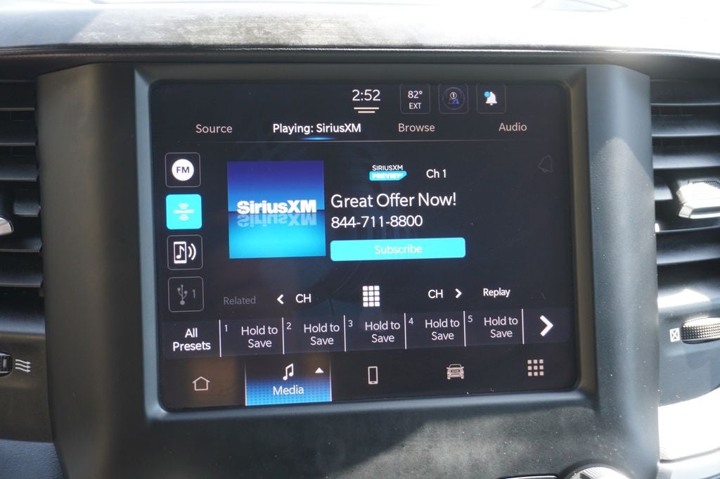 2023 RAM 1500 Big Horn/Lone Star