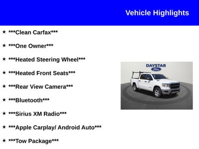 2023 RAM 1500 Big Horn/Lone Star