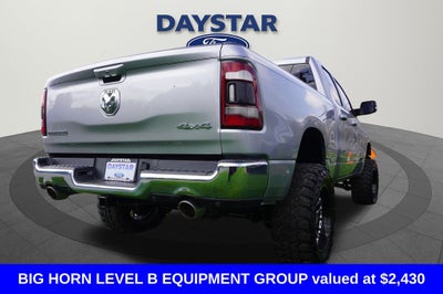 2022 RAM 1500 Big Horn/Lone Star