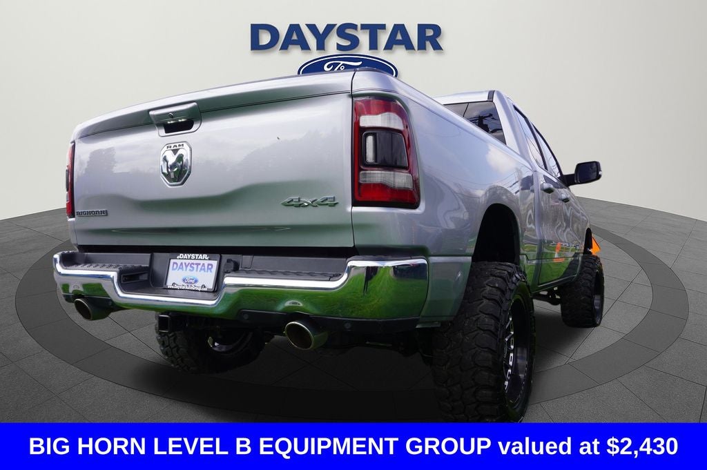 2022 RAM 1500 Big Horn/Lone Star