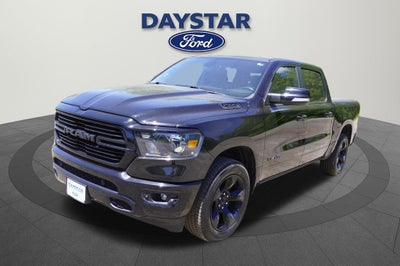 2019 RAM 1500 Big Horn/Lone Star
