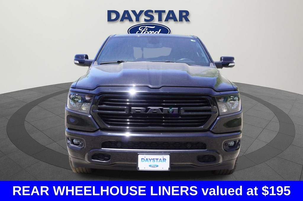 2019 RAM 1500 Big Horn/Lone Star